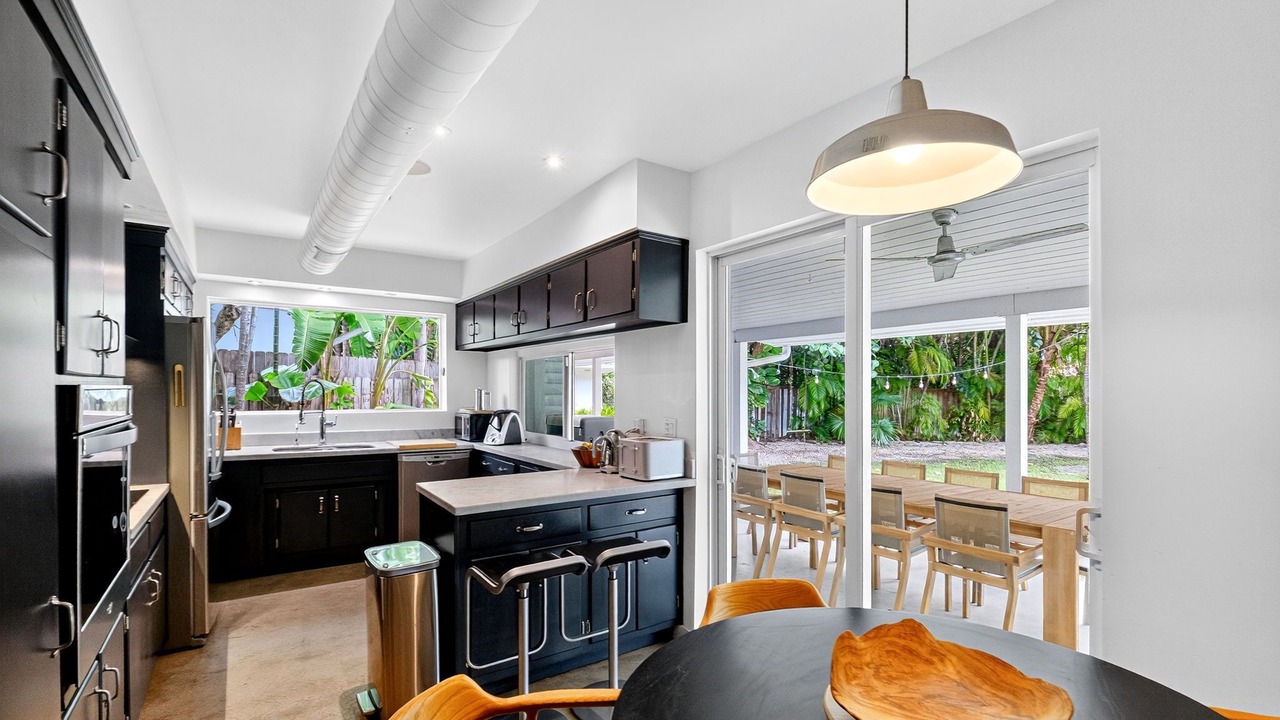 Photo of Kitchen in Key Biscayne