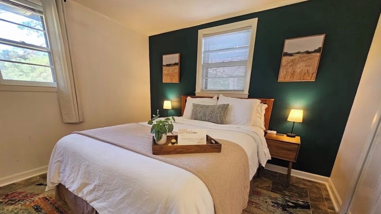 Photo of Bedroom in Warner Robins