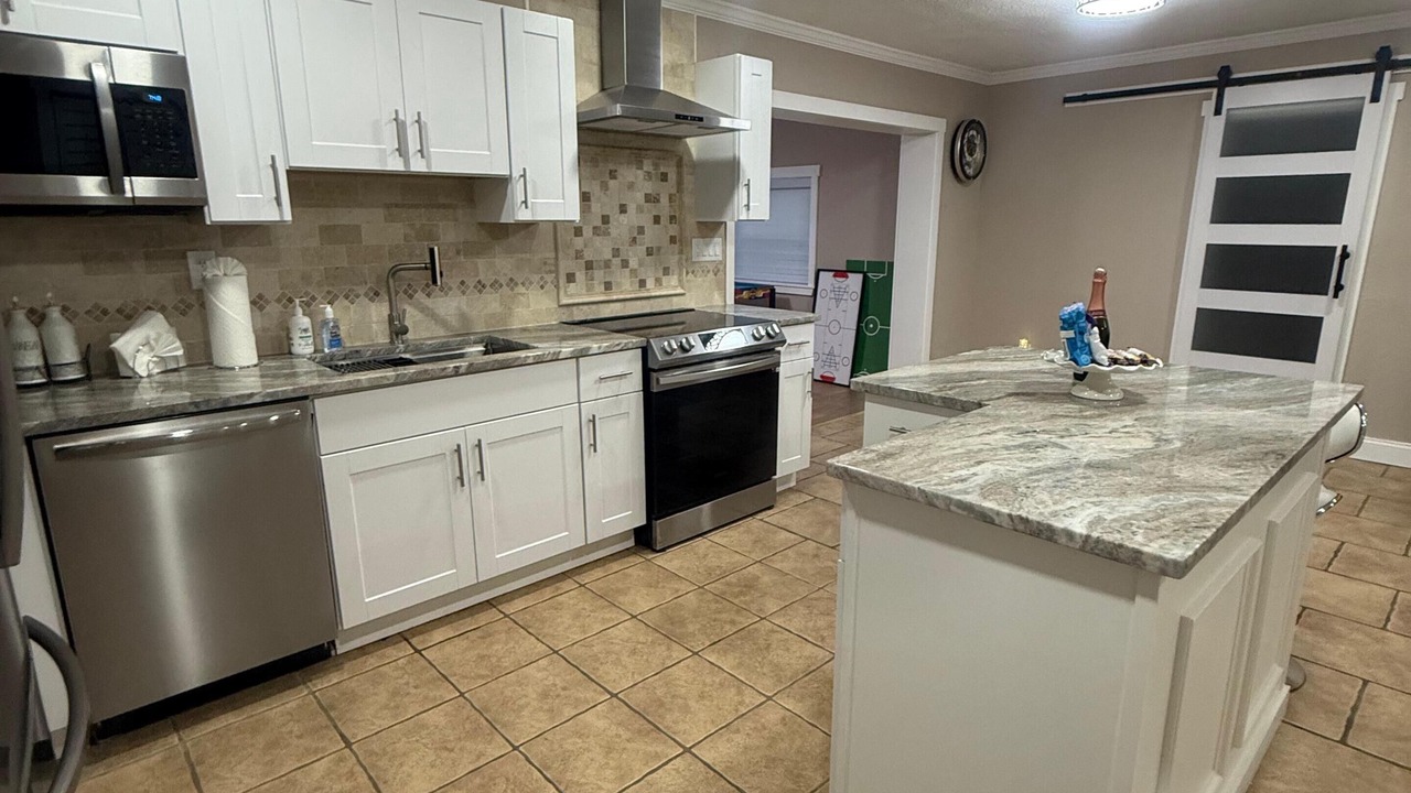 Photo of Kitchen in Spring Hill