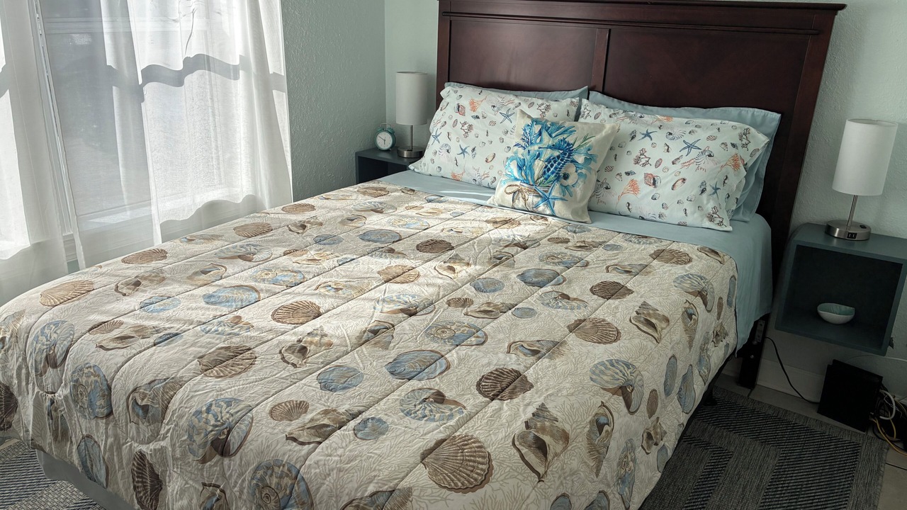 Photo of Bedroom in Madeira Beach