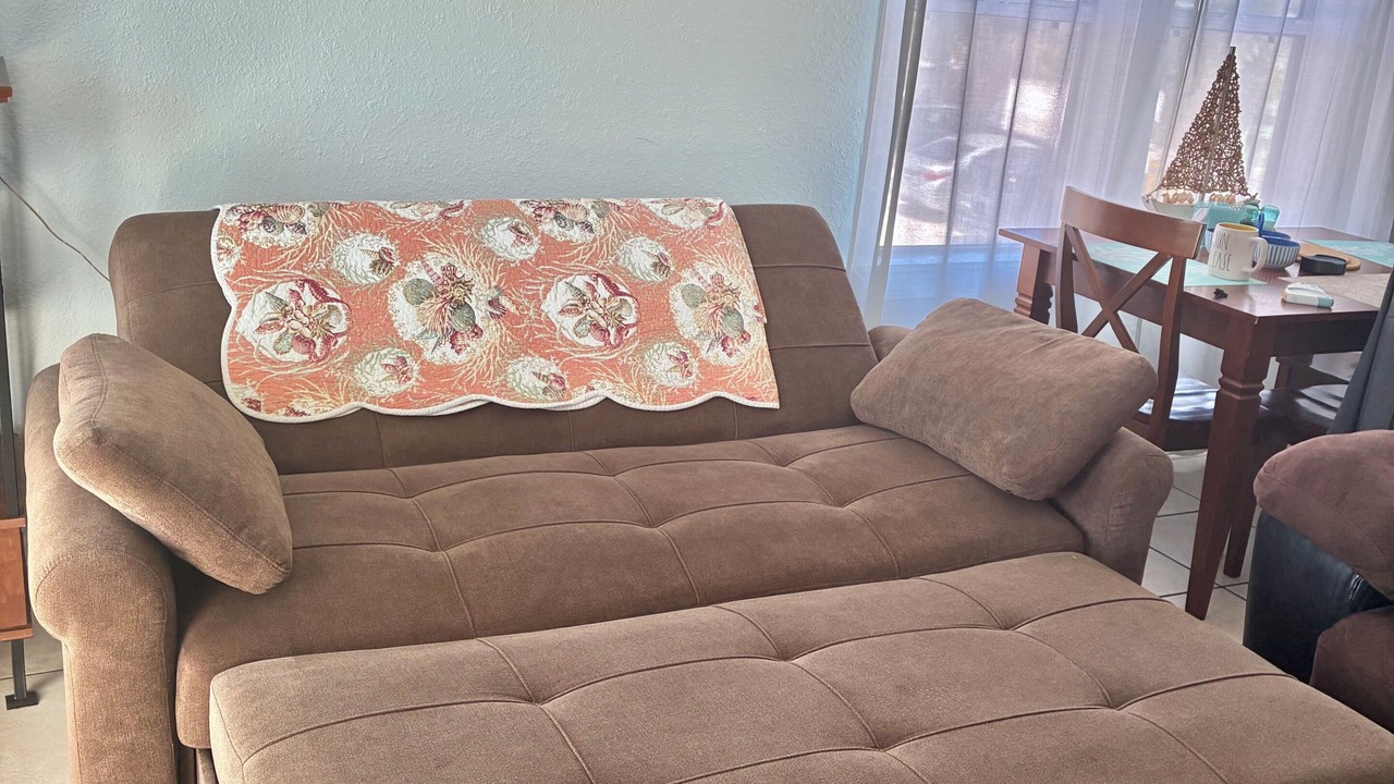 Photo of Livingroom in Madeira Beach