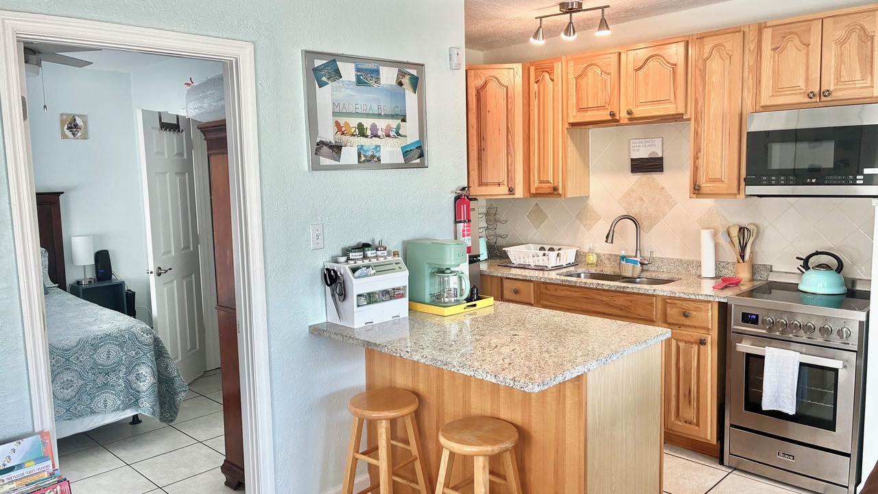 Photo of Kitchen in Madeira Beach