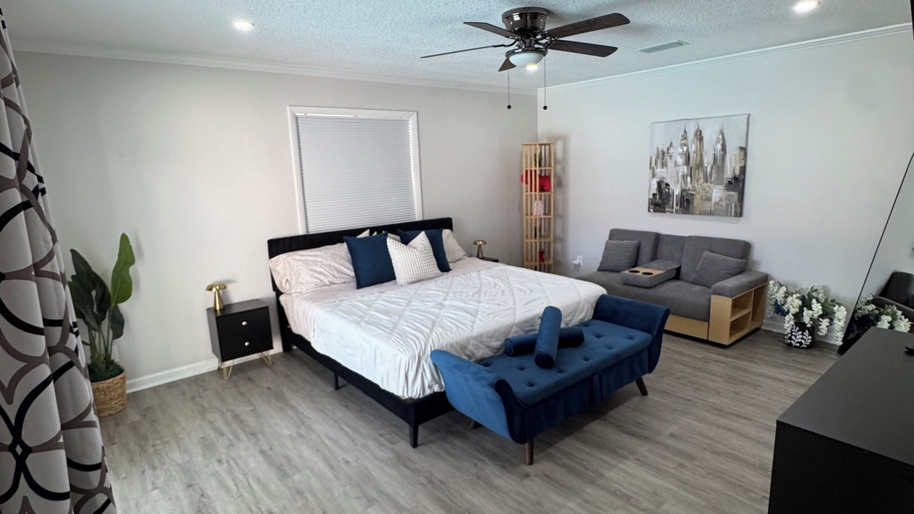 Photo of Bedroom in Arlington