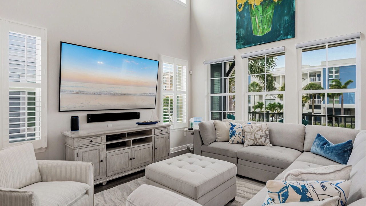 Photo of Bedroom in Redington Beach