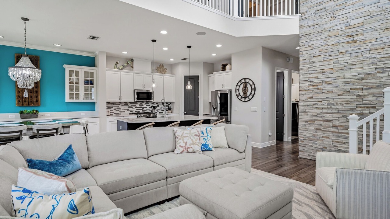 Photo of Bedroom in Redington Beach