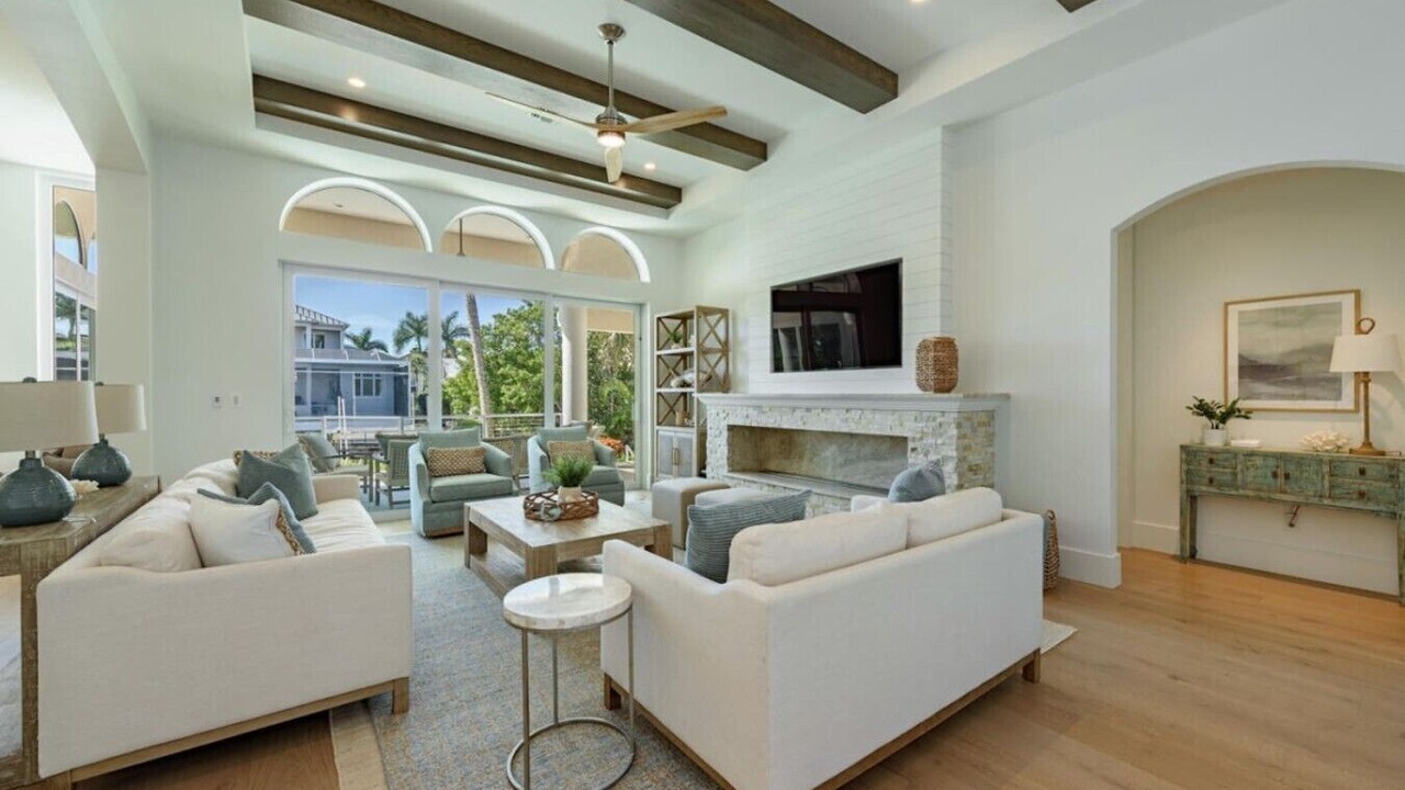 Photo of Livingroom in Connors
