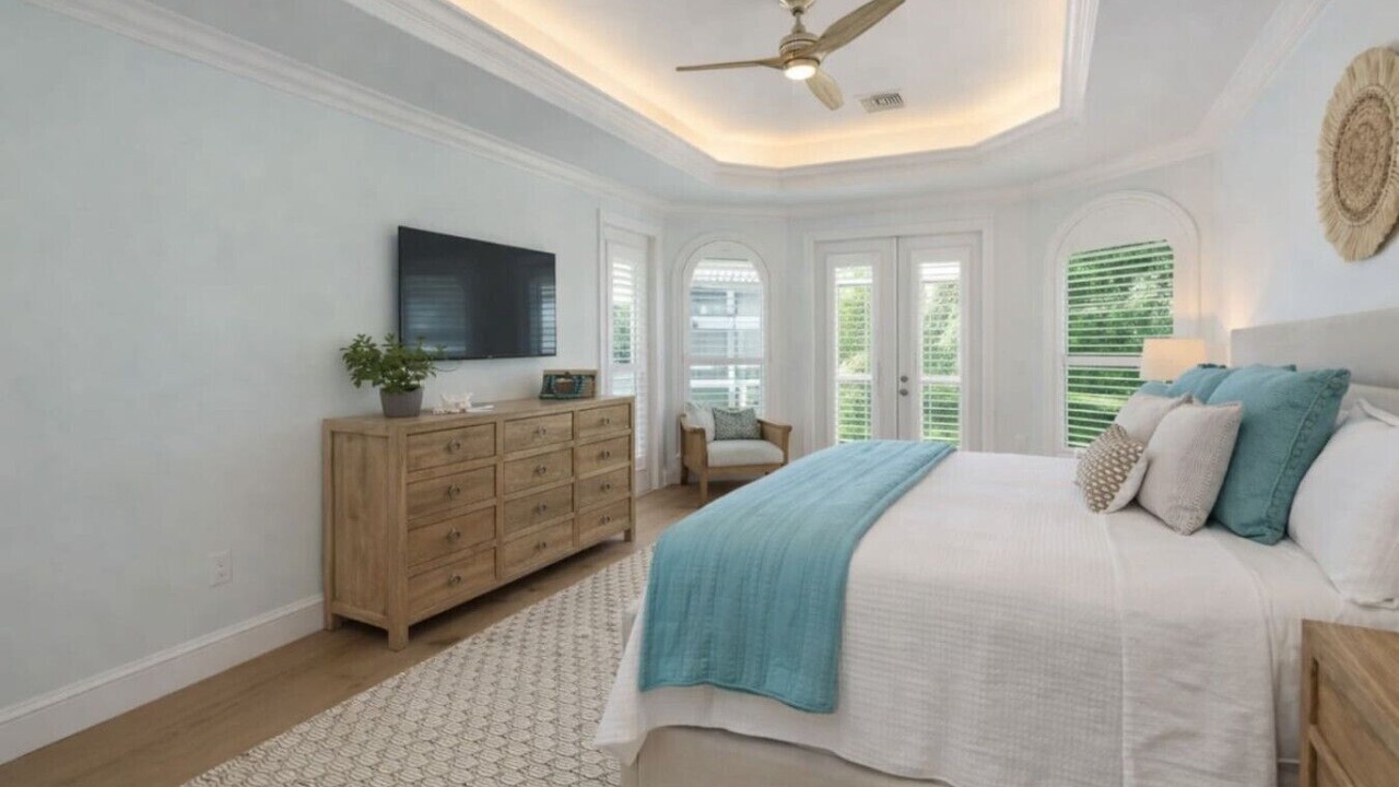 Photo of Bedroom in Connors