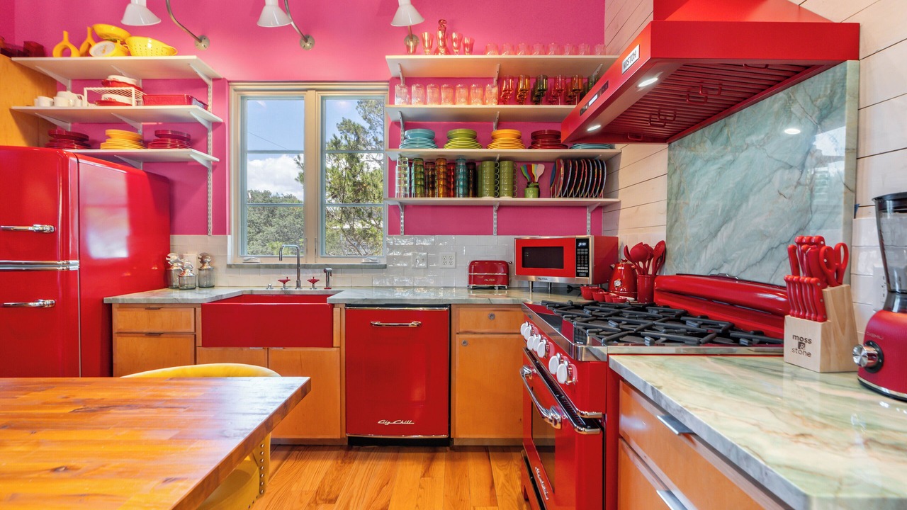 Photo of Kitchen in Inlet Beach