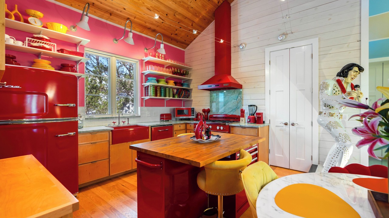 Photo of Kitchen in Inlet Beach