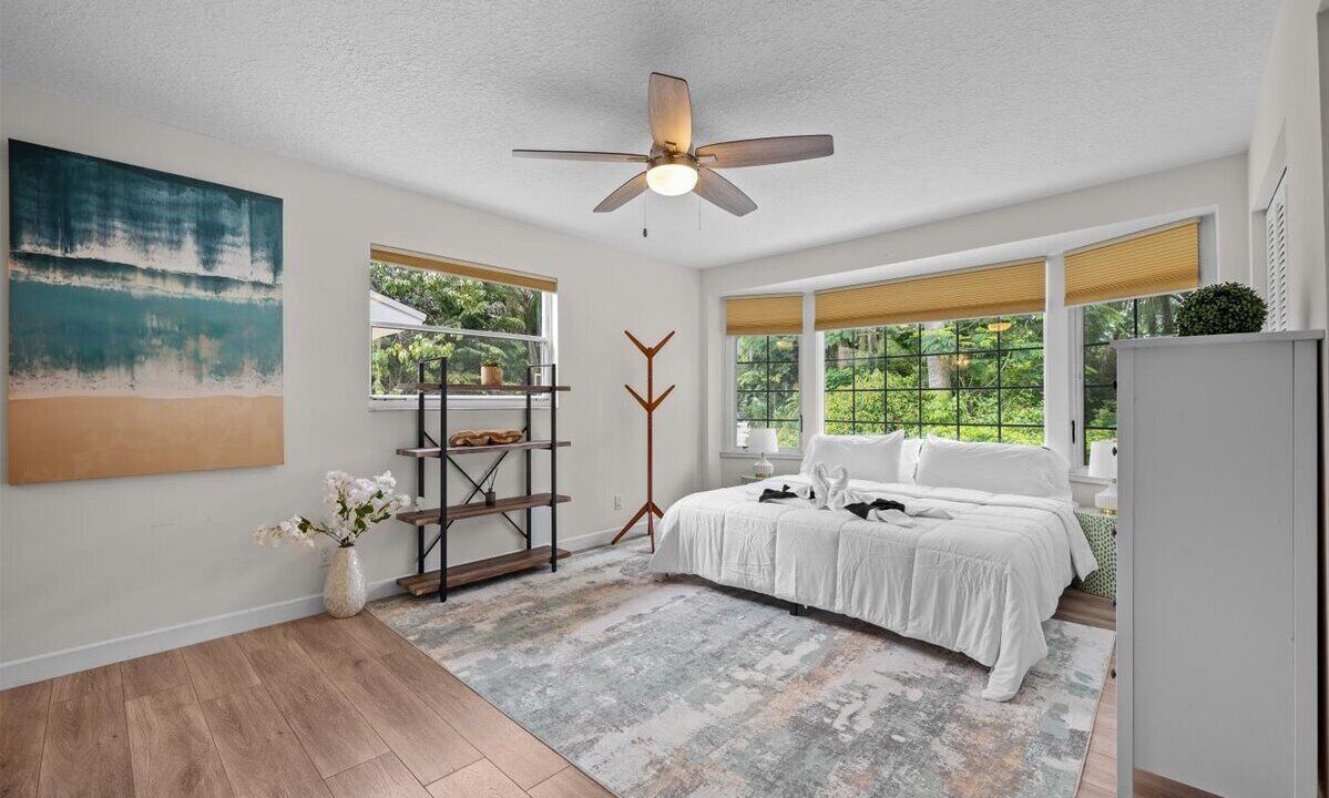 Photo of Bedroom in Jupiter Farms
