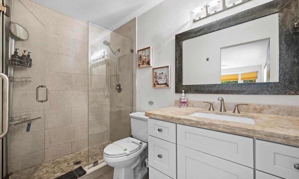 Photo of Bathroom in Jupiter Farms