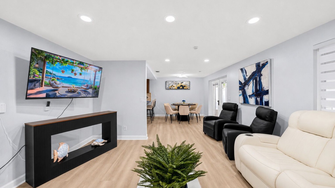 Photo of Livingroom in Citrus Park