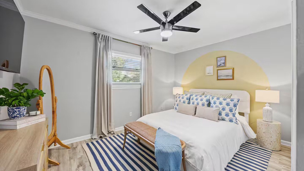 Photo of Bedroom in Isle of Palms