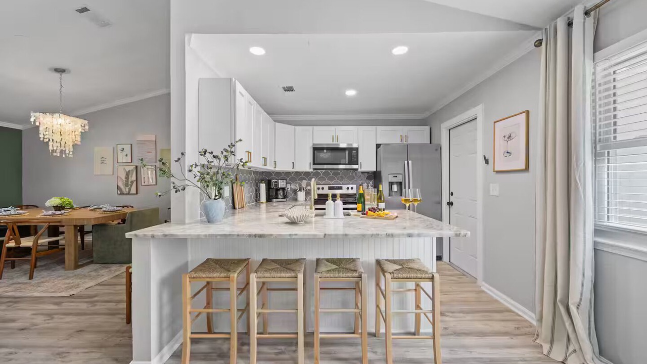 Photo of Kitchen in Isle of Palms