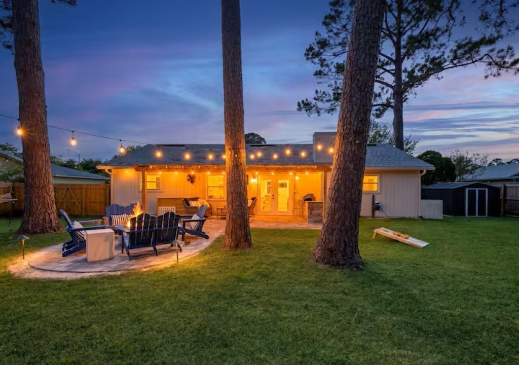 Photo of Patio Balcony in Isle of Palms