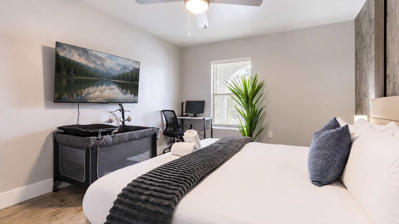 Photo of Bedroom in Beach Park