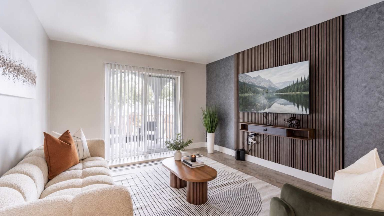 Photo of Livingroom in Beach Park