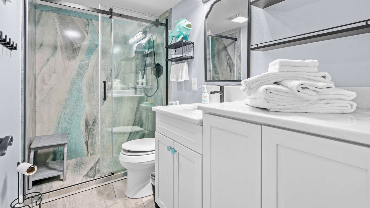 Photo of Bathroom in Bonita Springs
