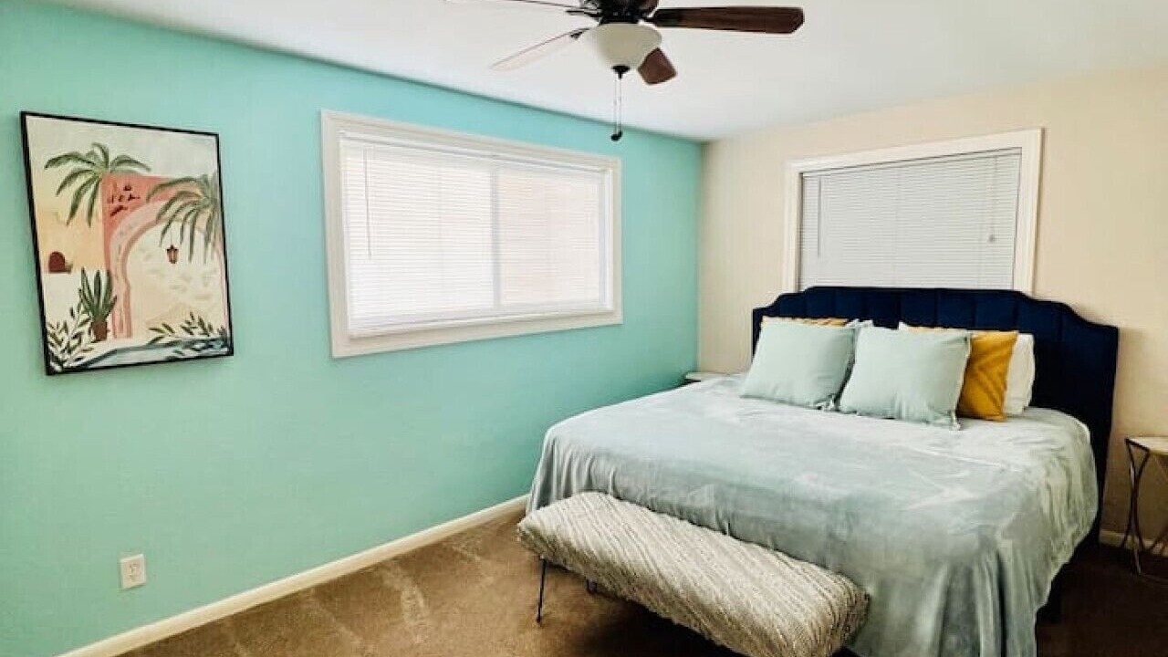 Photo of Bedroom in O'byrne