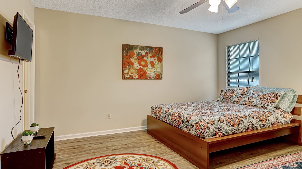 Photo of Bedroom in Sunbeam