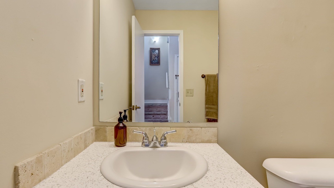 Photo of Bathroom in Sunbeam