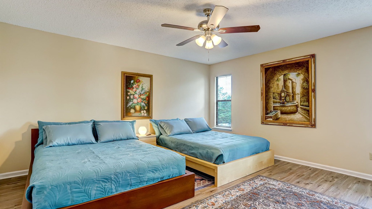 Photo of Bedroom in Sunbeam