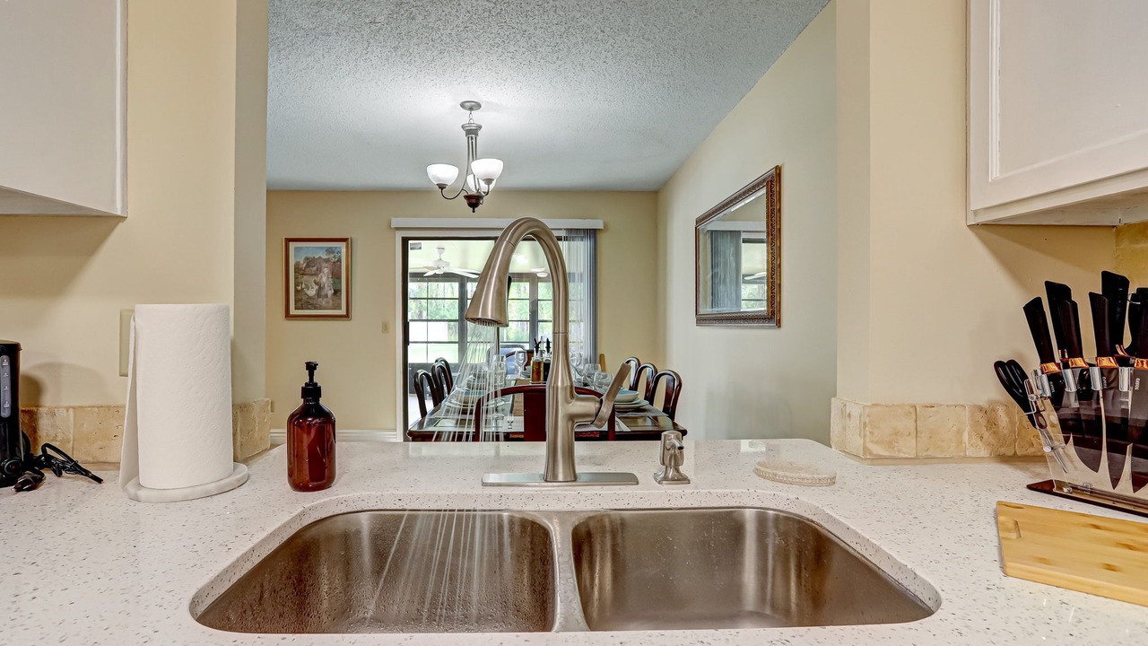 Photo of Kitchen in Sunbeam
