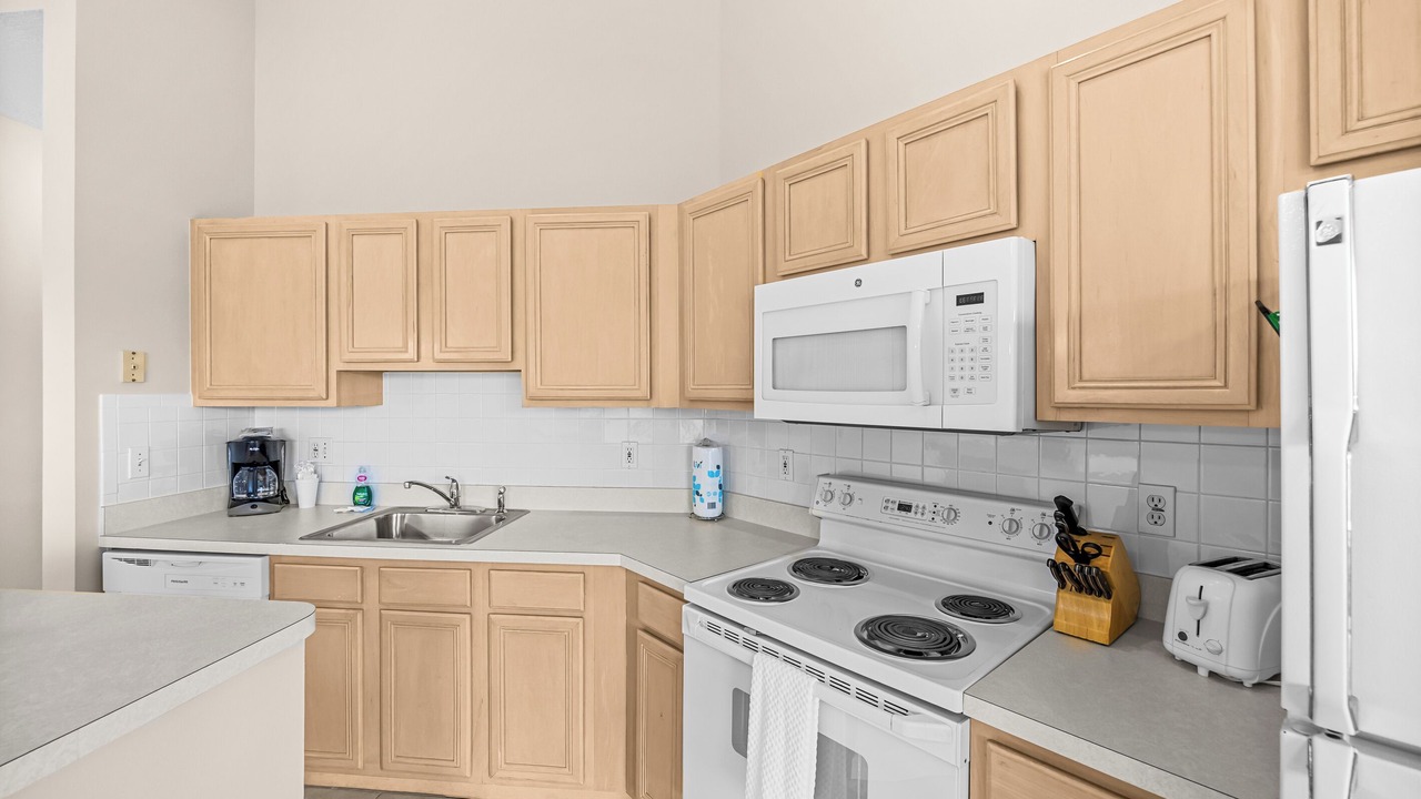 Photo of Kitchen in Port Saint Lucie