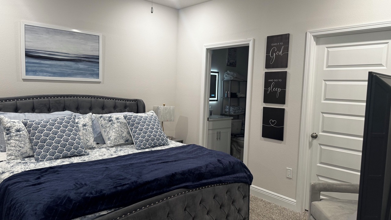 Photo of Bedroom in Harold