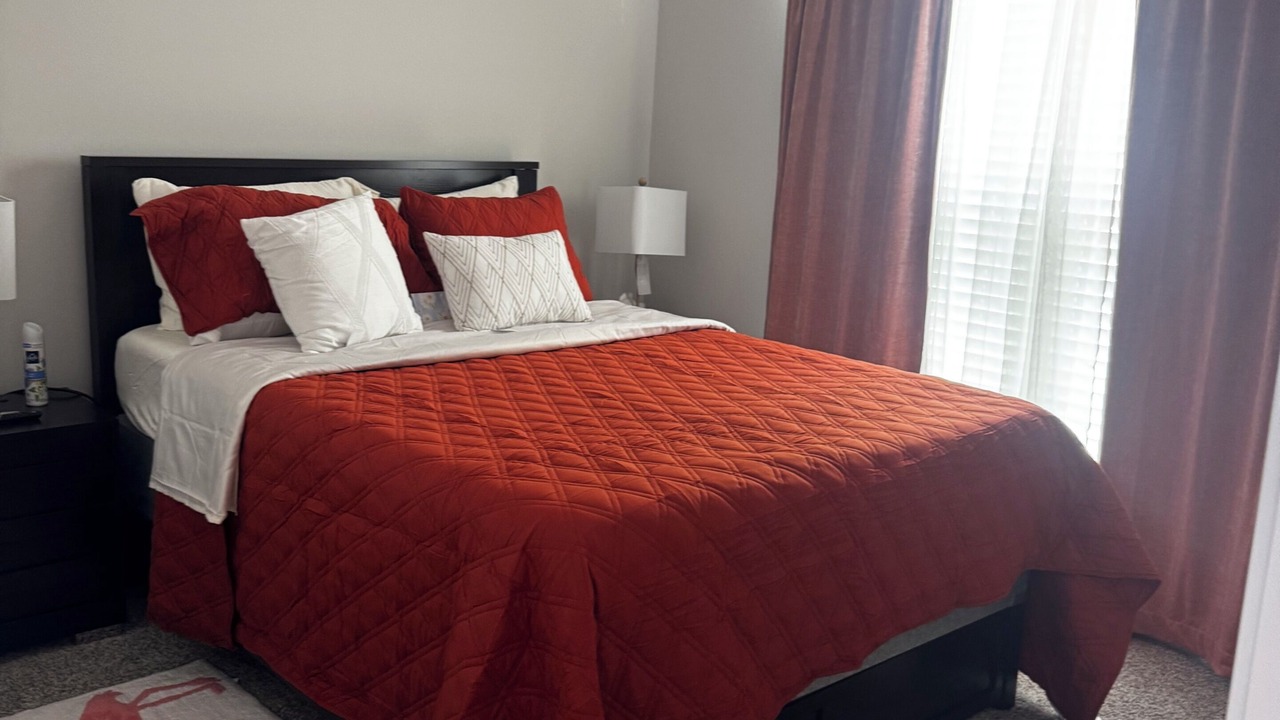Photo of Bedroom in Harold