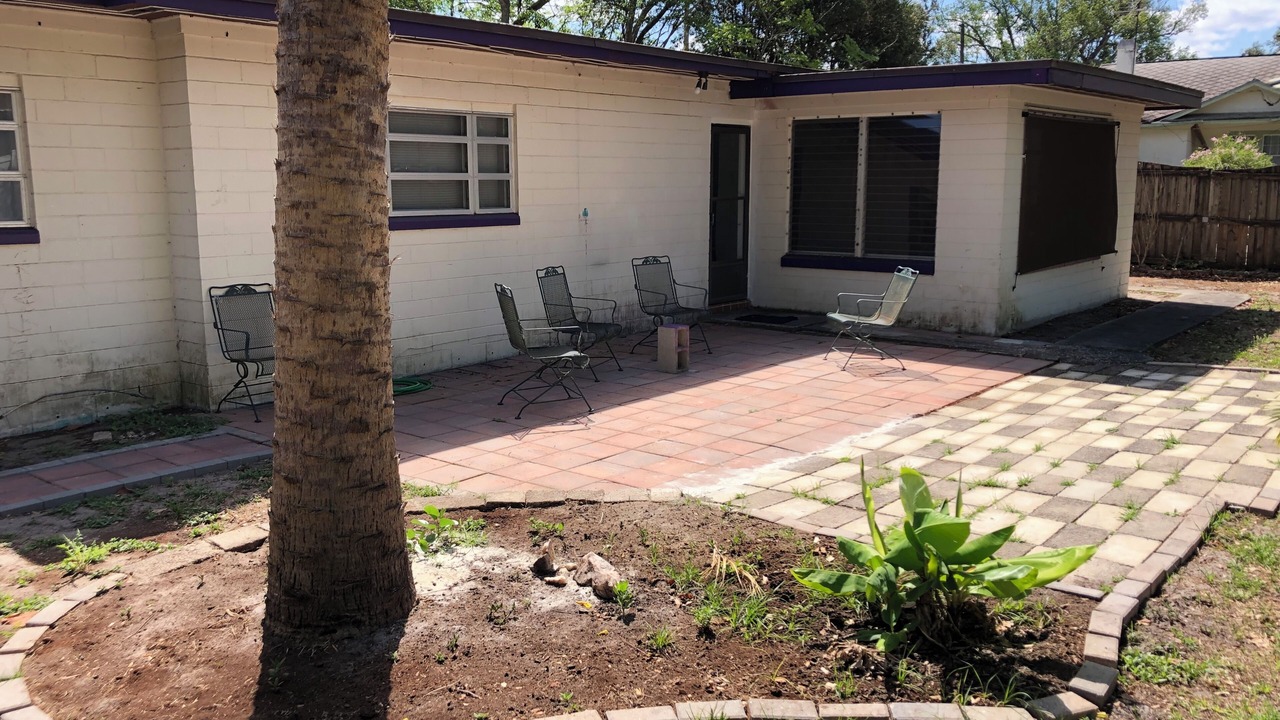 Photo of Patio Balcony in DeLand
