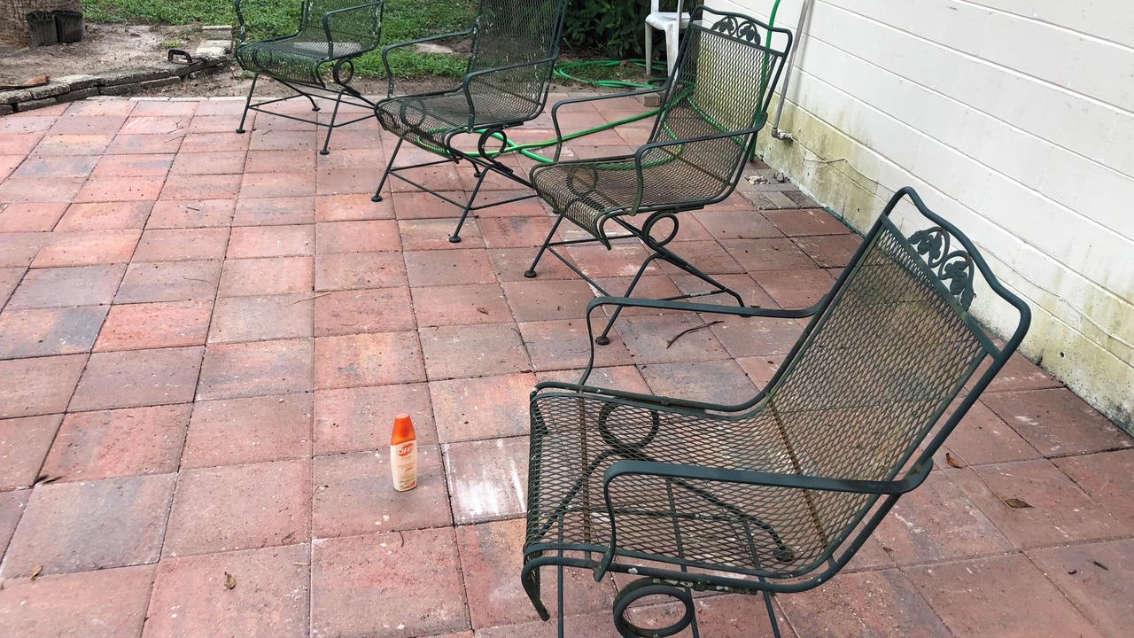 Photo of Patio Balcony in DeLand