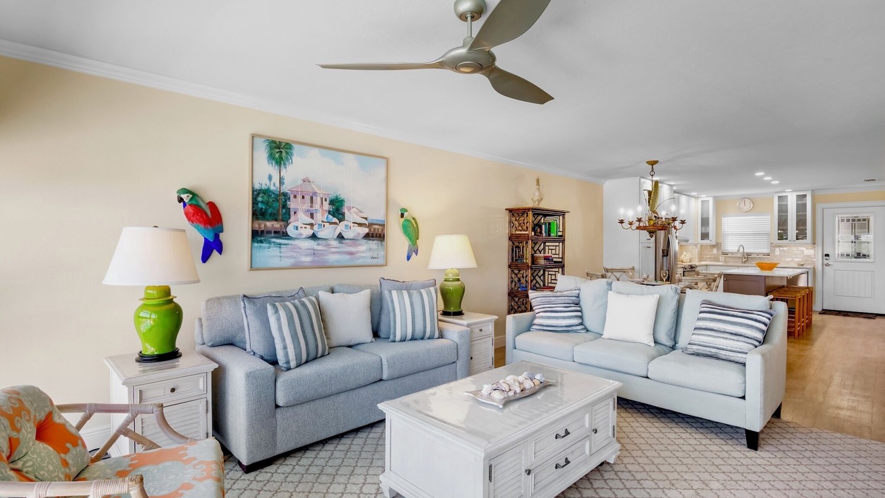 Photo of Livingroom in Siesta Key