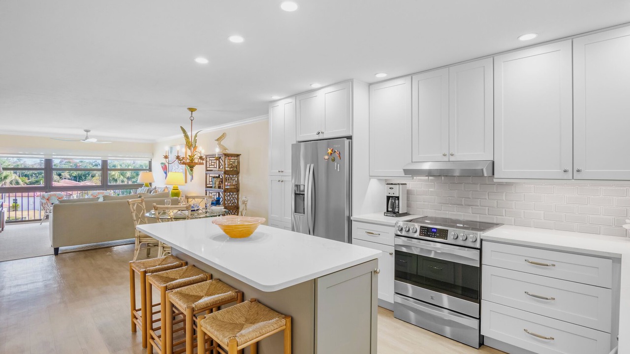 Photo of Kitchen in Siesta Key