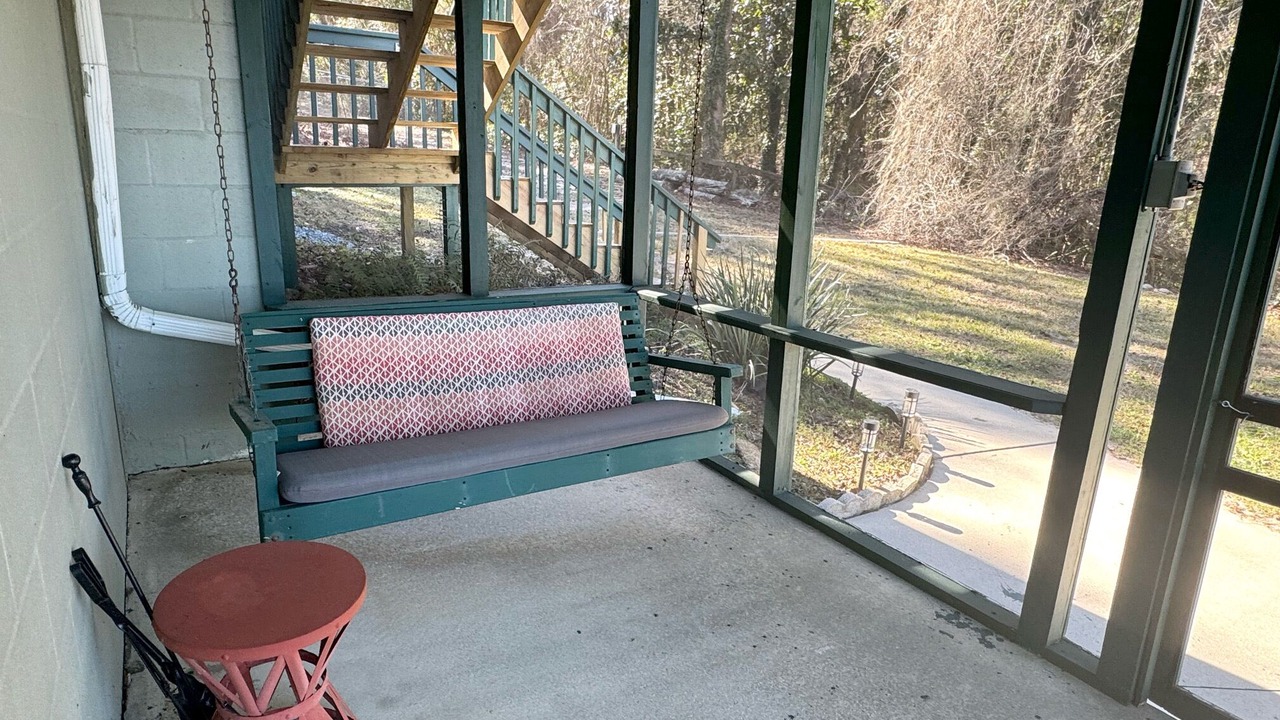 Photo of Patio Balcony in Tallahassee