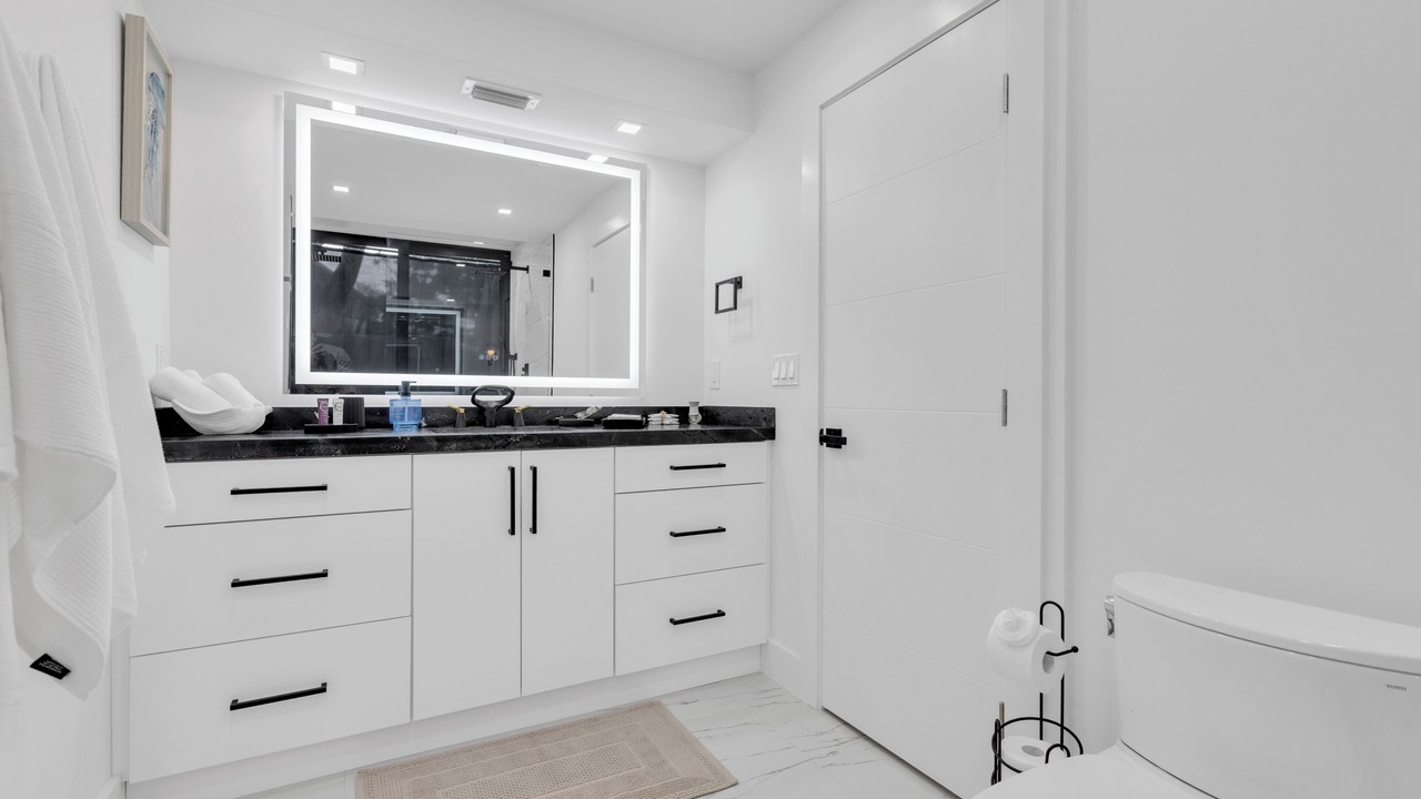 Photo of Bathroom in Deerfield Beach