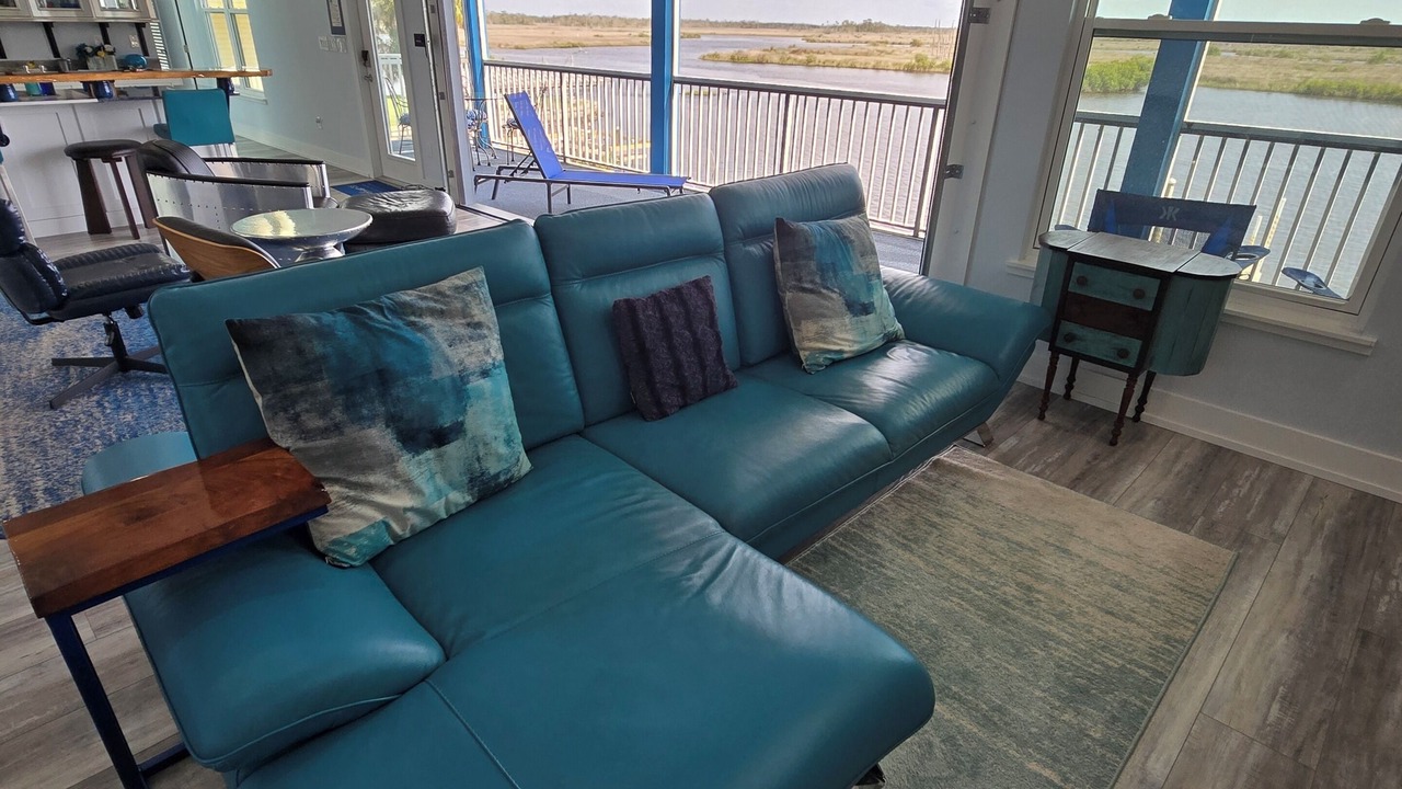 Photo of Livingroom in Old Homosassa