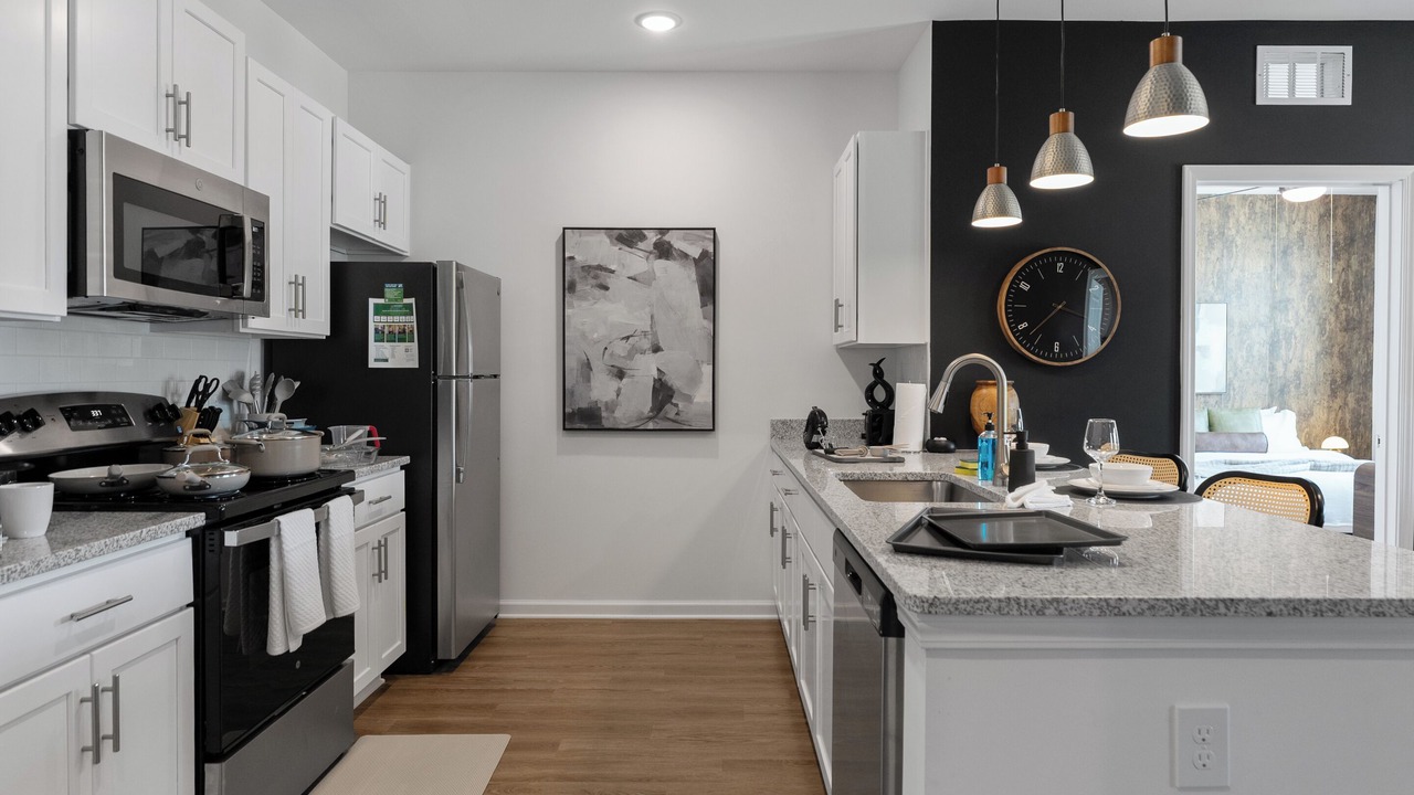 Photo of Kitchen in Northside