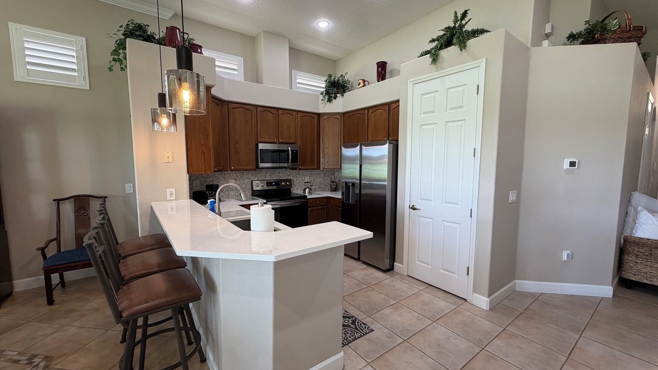 Photo of Kitchen in Lake Jovita