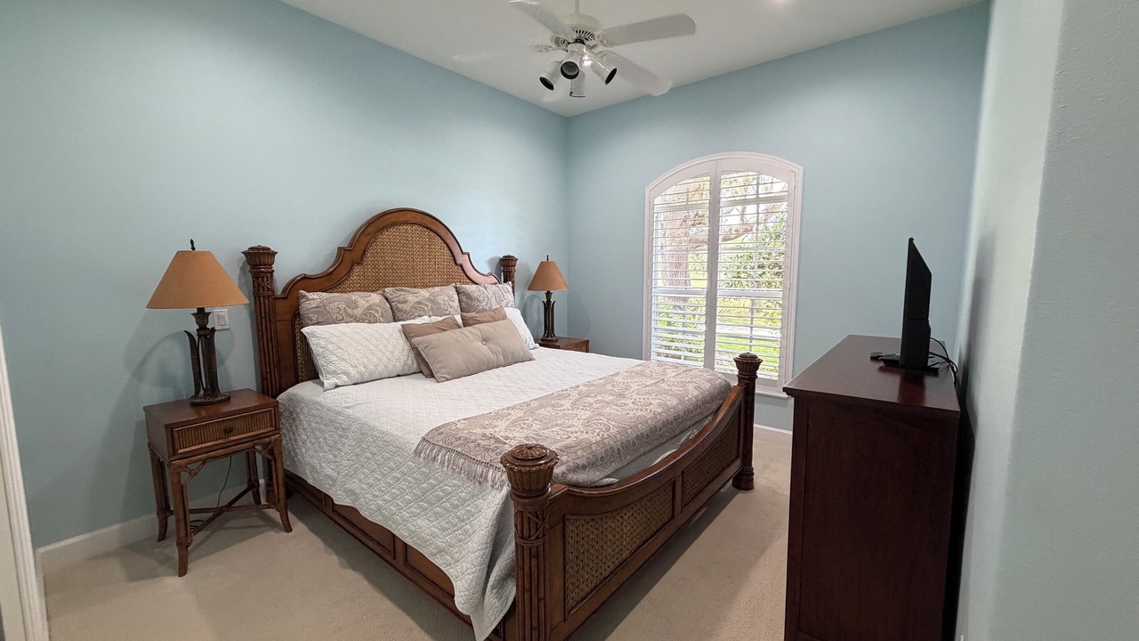 Photo of Bedroom in Lake Jovita