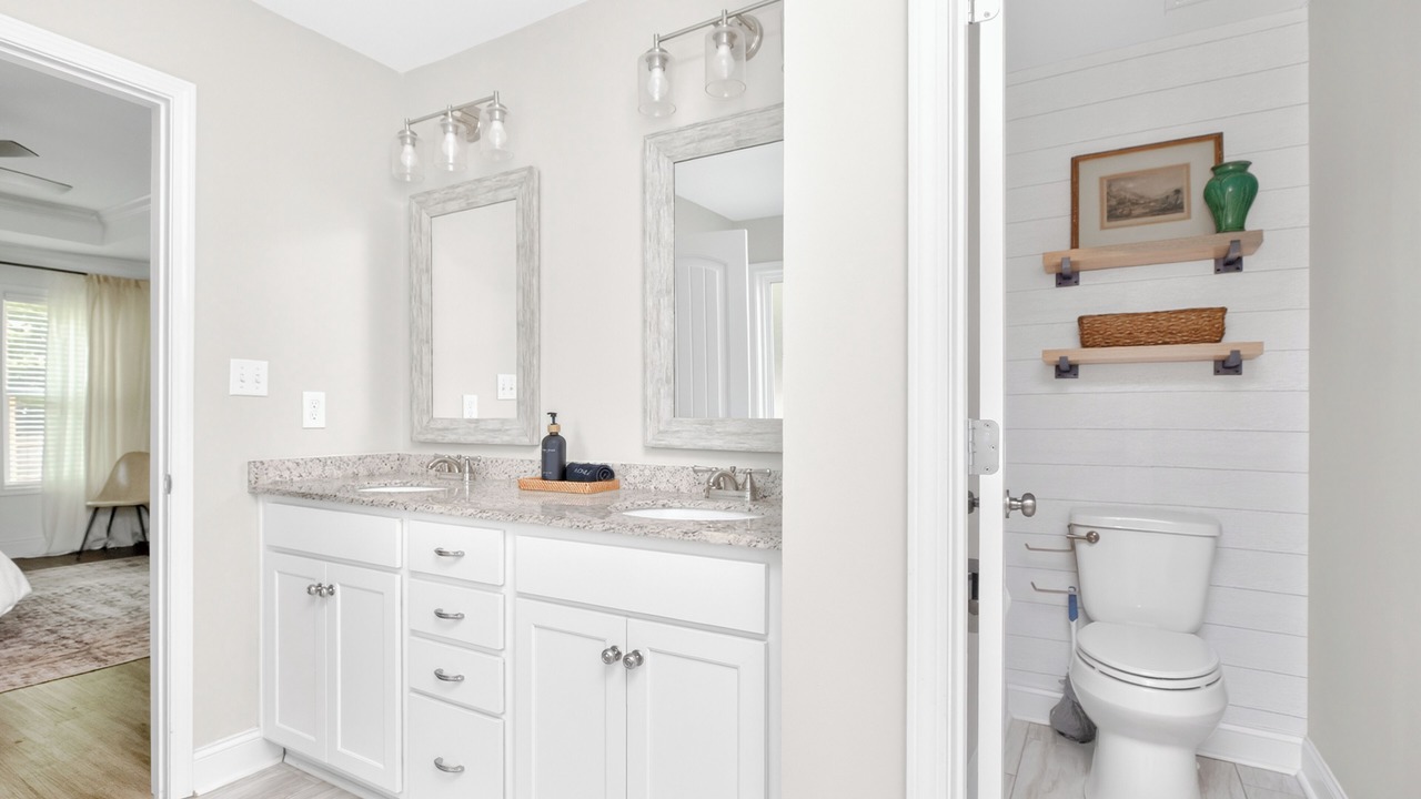 Photo of Bathroom in Warner Robins