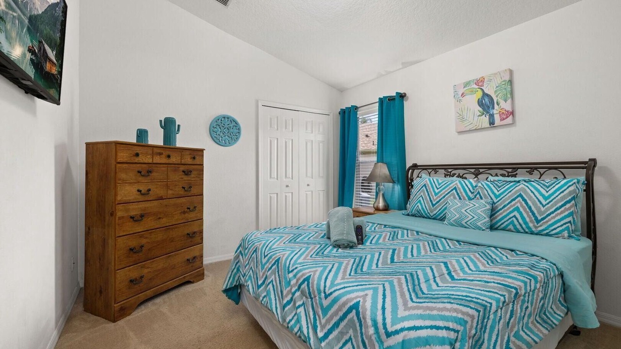 Photo of Bedroom in Orange Tree