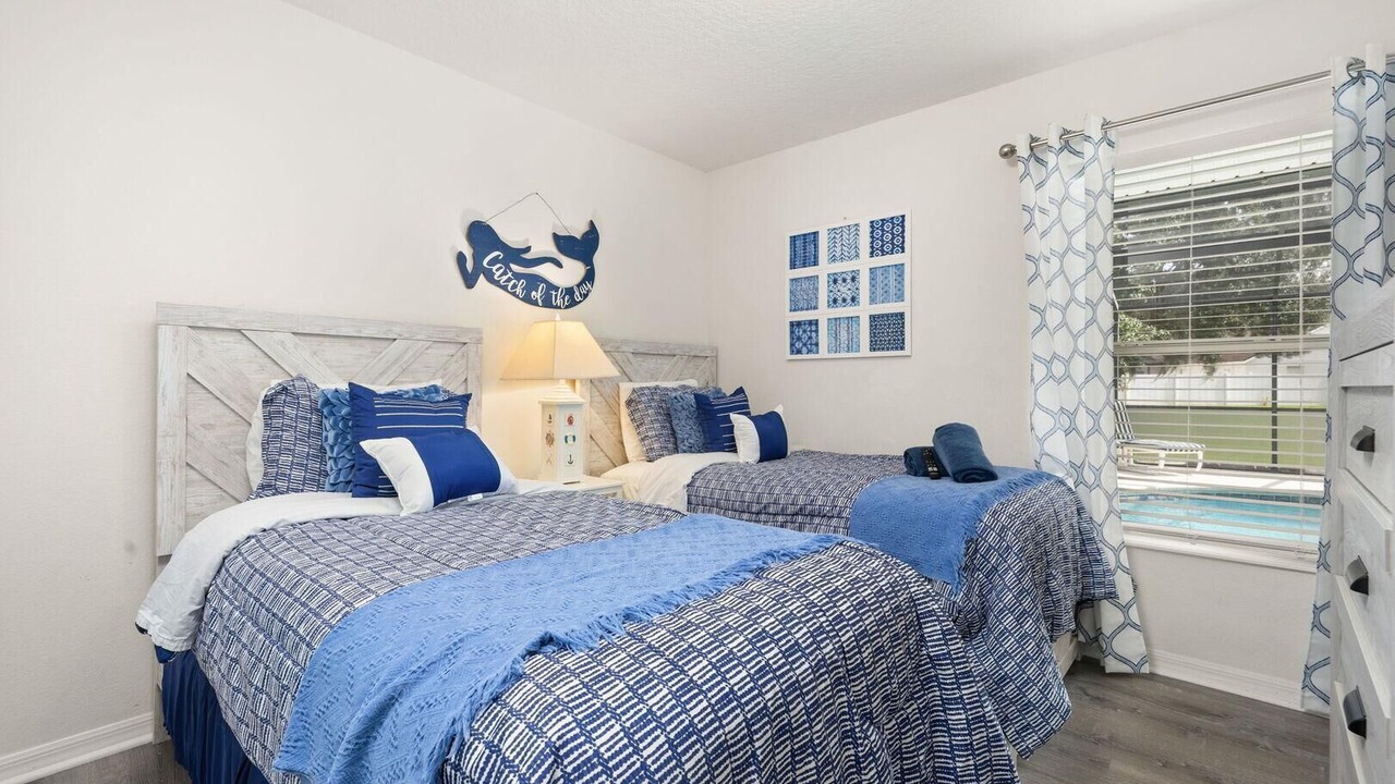 Photo of Bedroom in Orange Tree