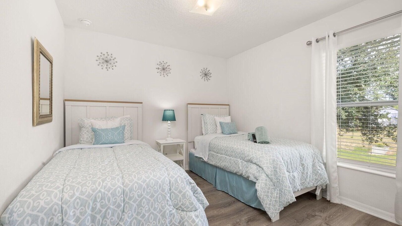 Photo of Bedroom in Orange Tree