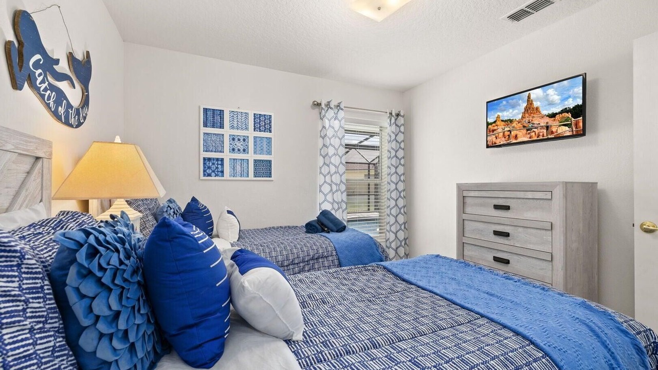 Photo of Bedroom in Orange Tree