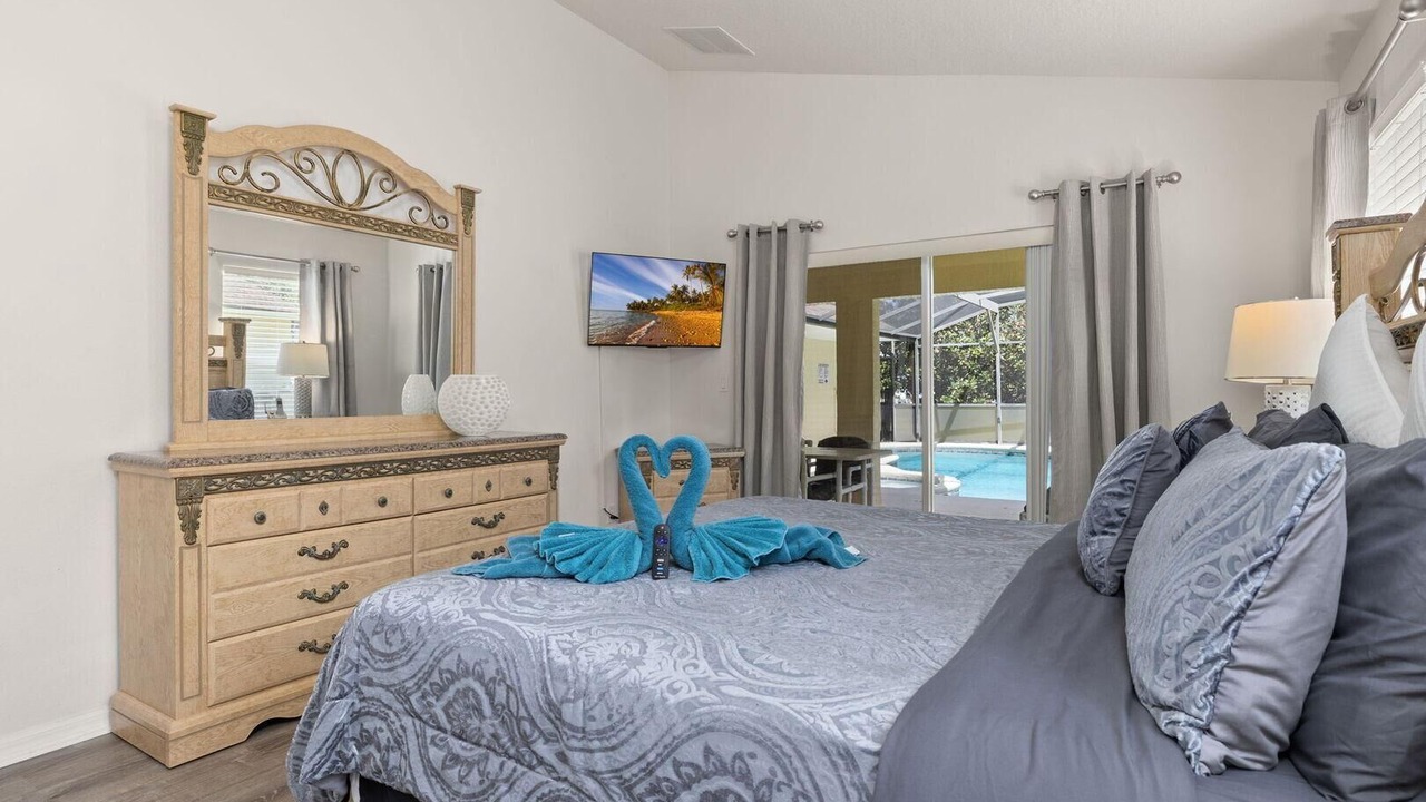 Photo of Bedroom in Orange Tree