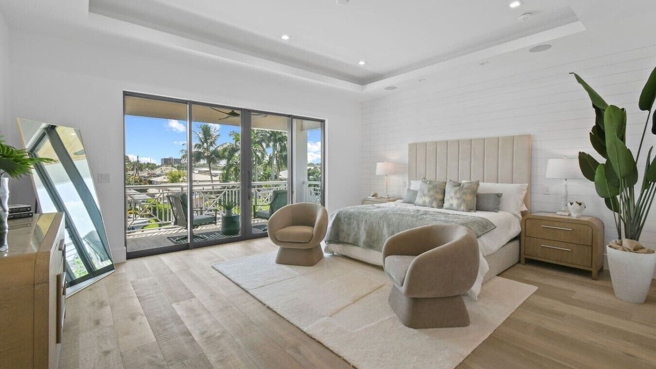 Photo of Bedroom in Florida North Atlantic Coast