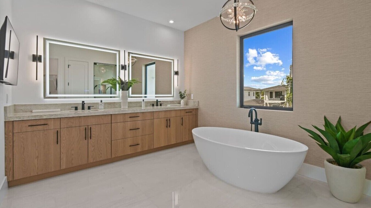 Photo of Bathroom in Florida North Atlantic Coast