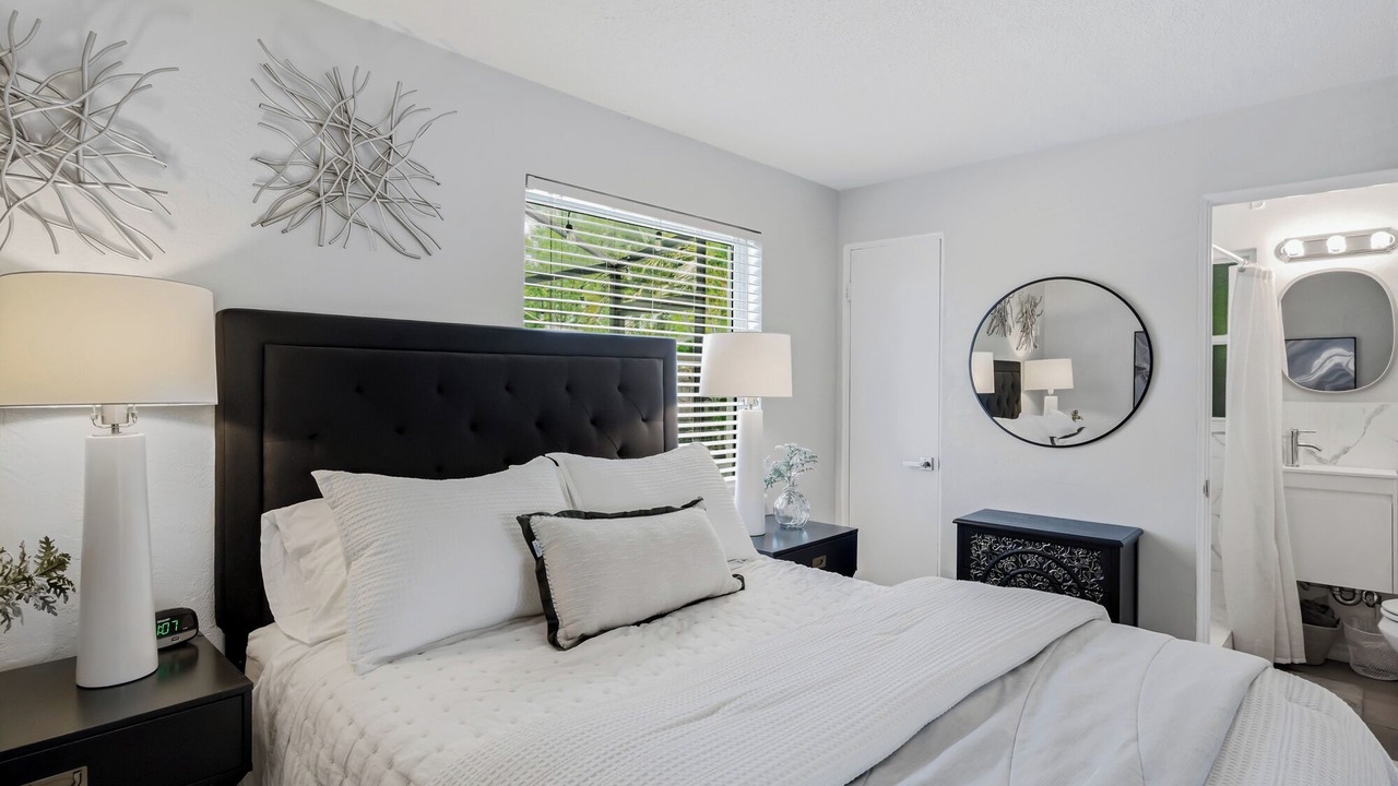 Photo of Bedroom in Walsingham