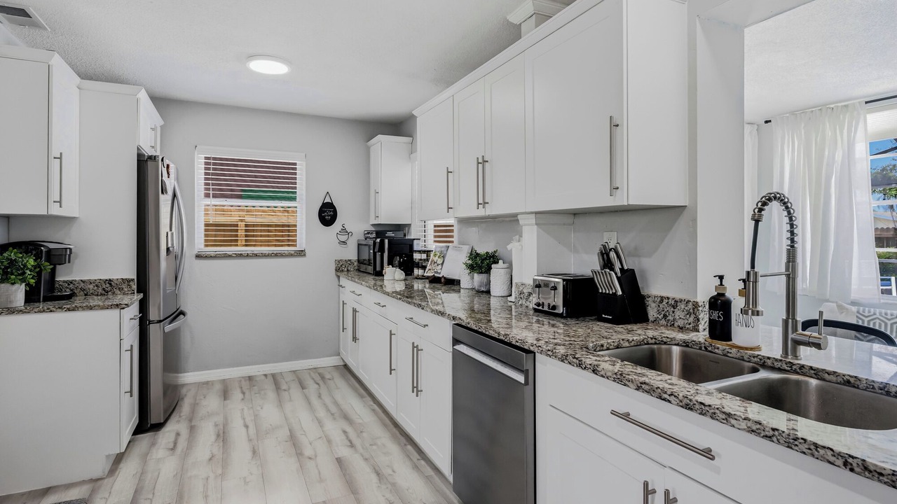 Photo of Kitchen in Walsingham